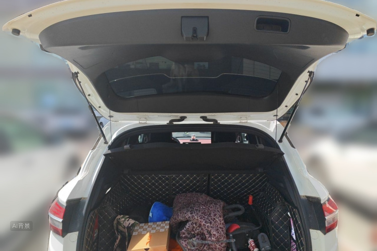 GEELY Coolray 2019 car image #21