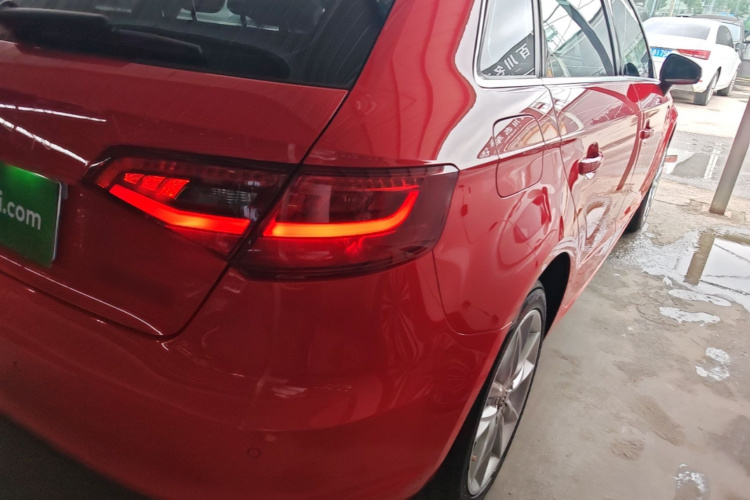 Audi A3 2016 immagine di auto #8