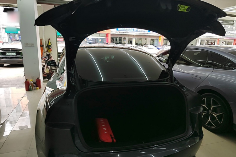 Tesla Model 3 2024 #19 Tesla Model 3 2024 immagine di auto #19