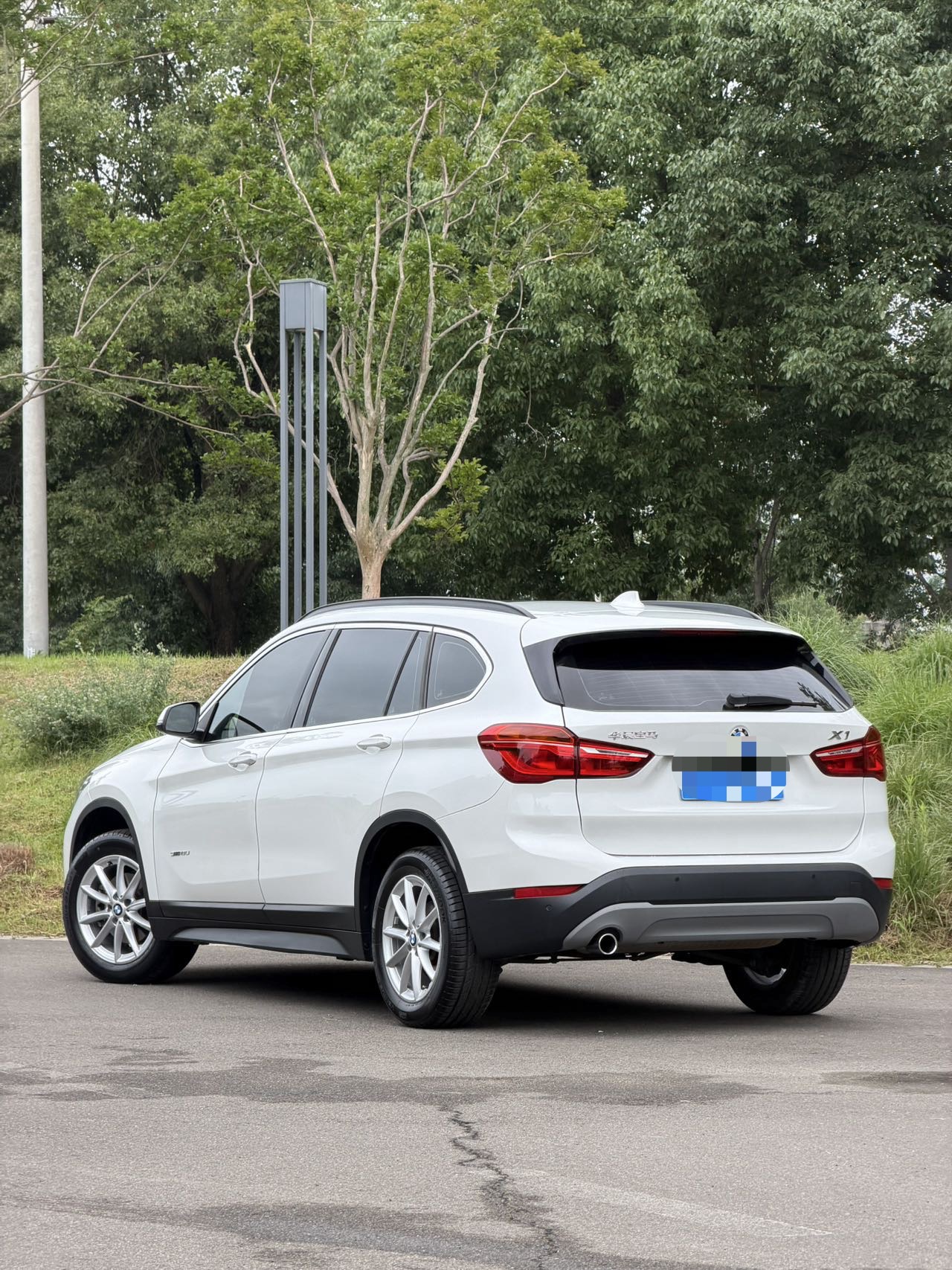 BMW X1 2018 #2 BMW X1 2018 car image #2