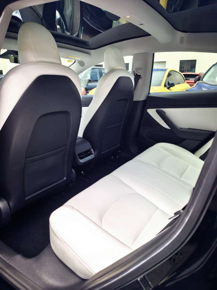 Tesla Model 3 2021 car image #4