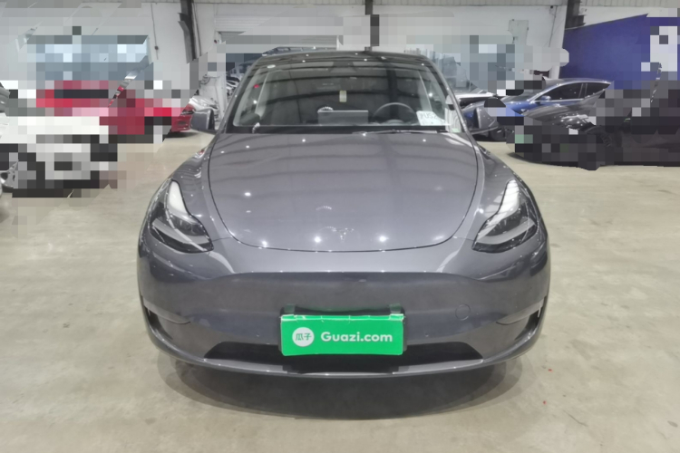Tesla Model Y 2021 #3 Tesla Model Y 2021 car image #3