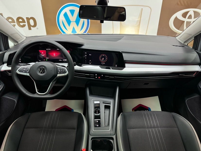 Volkswagen Golf 2023 #9 Volkswagen Golf 2023 immagine di auto #9