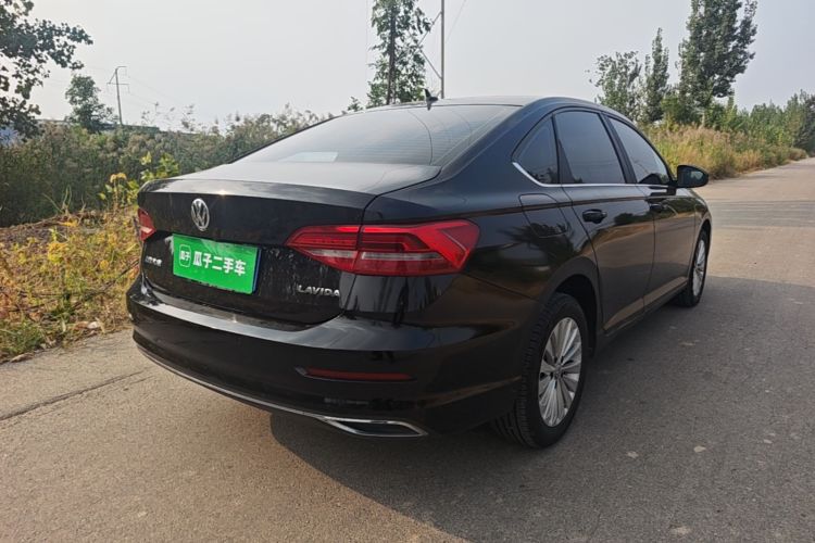 Volkswagen Lavida 2020 car image #7