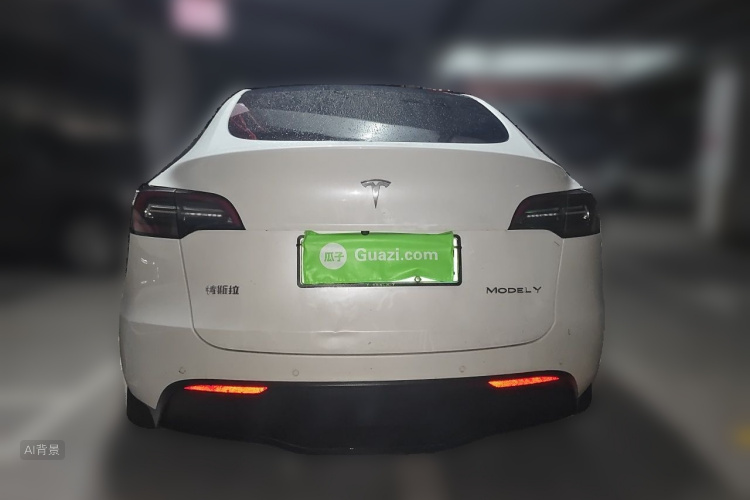 Tesla Model Y 2021 #6 Tesla Model Y 2021 car image #6