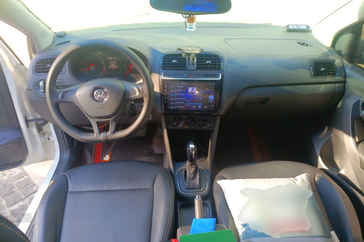Volkswagen Polo 2018 #11 Volkswagen Polo 2018 car image #11