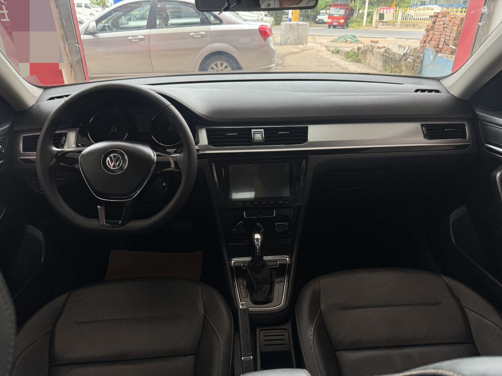 Volkswagen Bora 2016 #8 Volkswagen Bora 2016 imagen de coche #8