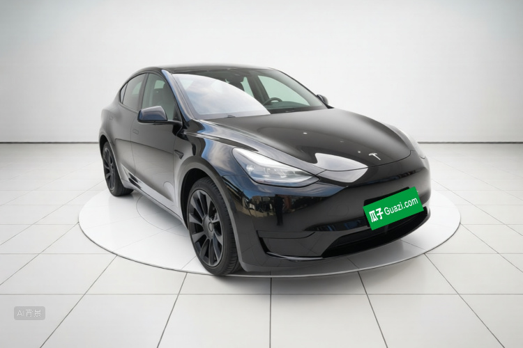Tesla Model Y 2022 #4 Tesla Model Y 2022 car image #4