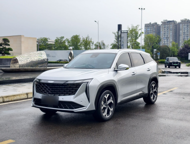 吉利汽车 博越L 2023 汽车图片 