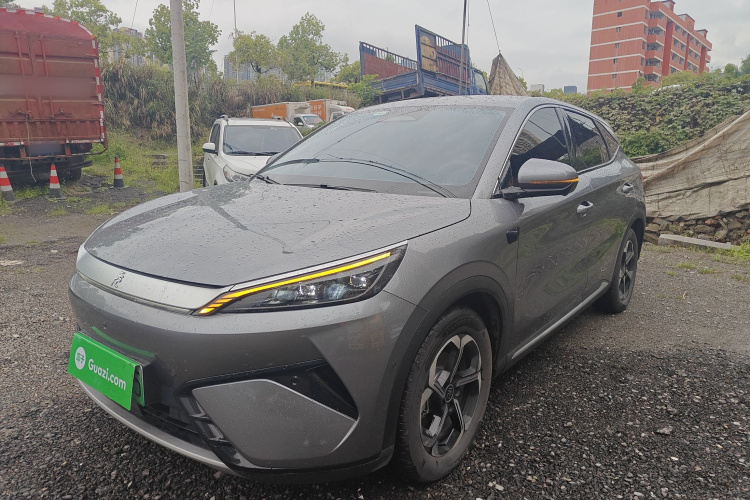 BYD Yuan Plus 2025 immagine di auto #2