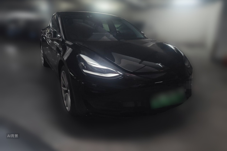 Tesla Model 3 2020 #4 Tesla Model 3 2020 car image #4