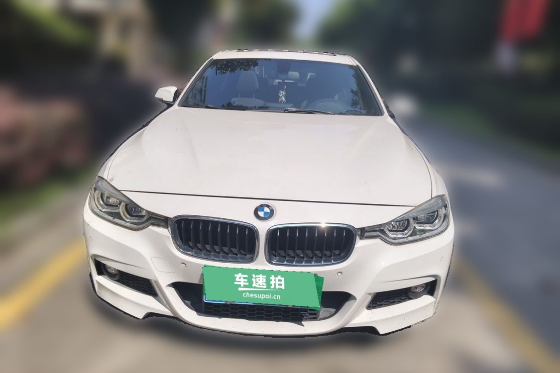 BMW 3 Series 2016 #5 BMW 3 Series 2016 car image #5
