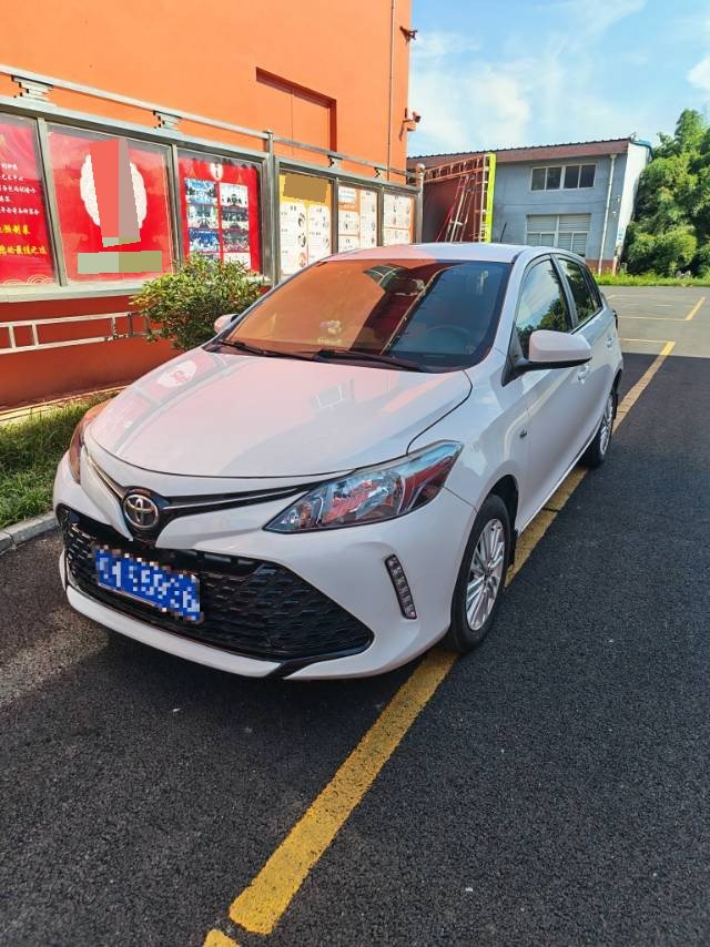 Toyota Vios FS 2018 car image 