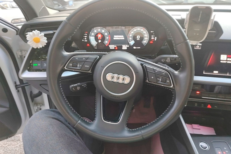 Audi A3 2022 car image #12