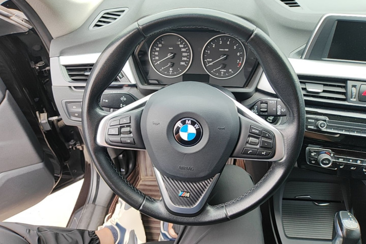 BMW X1 2017 car image #11