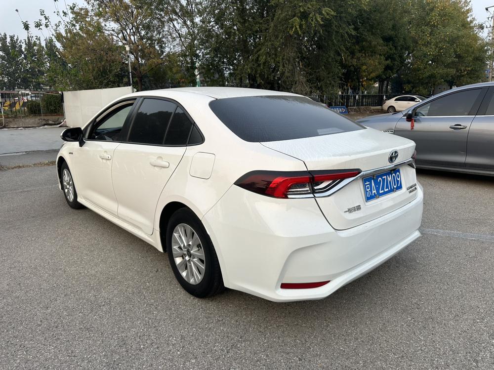 Toyota Corolla 2023 #4 Toyota Corolla 2023 image de voiture #4