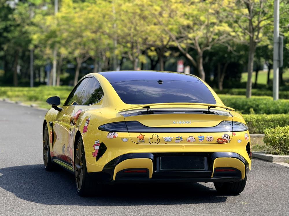 MI SU7 2025 car image #4
