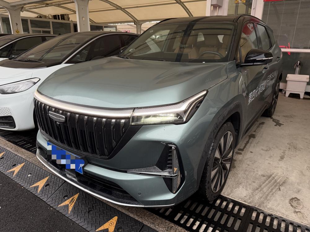 GEELY Boyue L 2025 صورة سيارة 