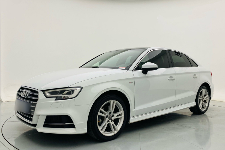 Audi A3 2020 #2 Audi A3 2020 car image #2