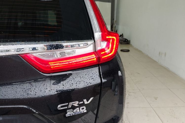 Honda CR-V 2019 #8 Honda CR-V 2019 car image #8