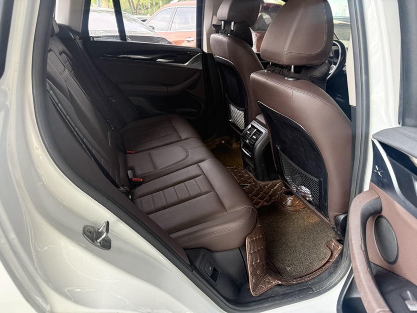 BMW X3 2019 #6 BMW X3 2019 image de voiture #6