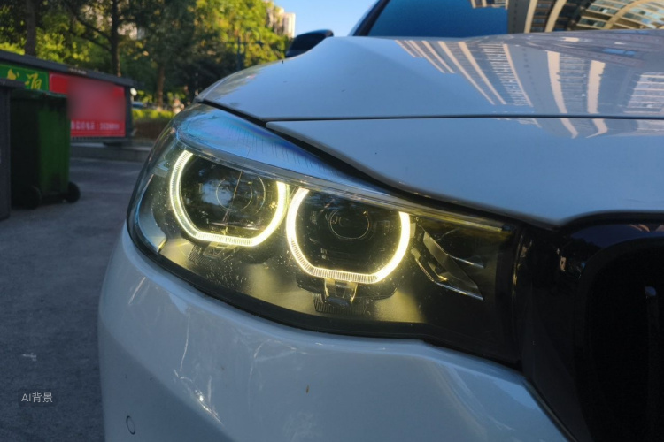 BMW 3 Series GT 2020 #8 BMW 3 Series GT 2020 car image #8