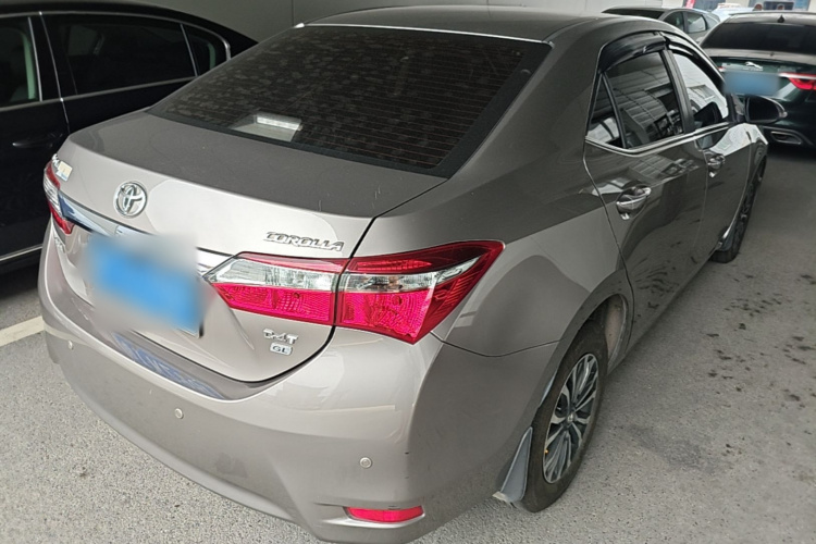 Toyota Corolla 2019 #7 Toyota Corolla 2019 car image #7