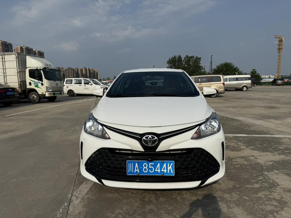 Toyota Vios FS 2018 car image #2
