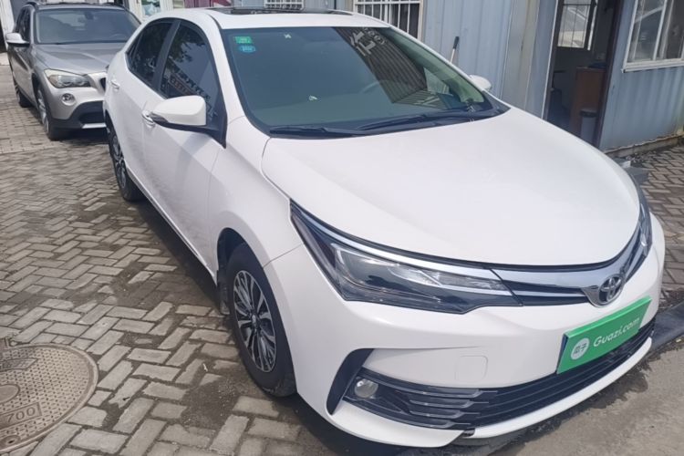 Toyota Corolla 2019 #4 Toyota Corolla 2019 car image #4