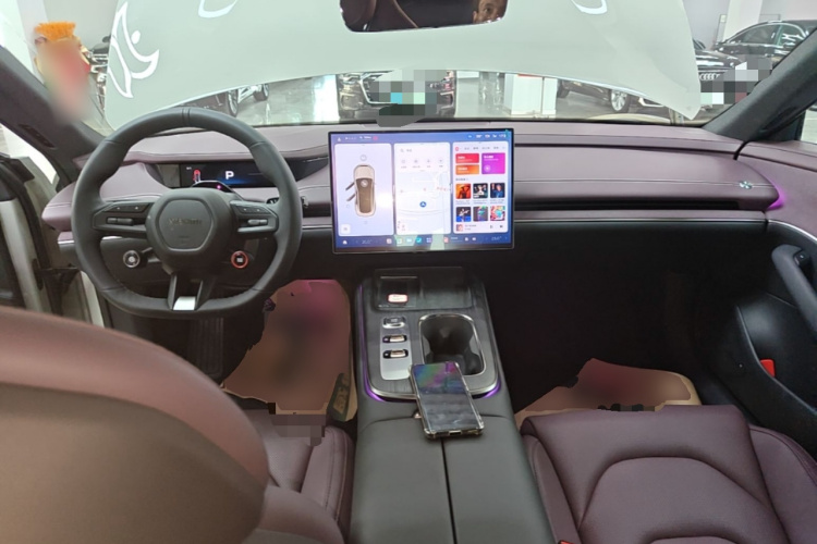 MI SU7 2025 car image #10