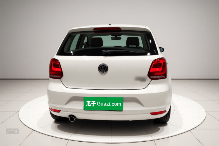 Volkswagen Polo 2018 car image #4