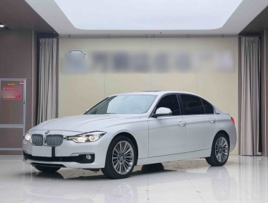 BMW 3 Series 2019 car image 