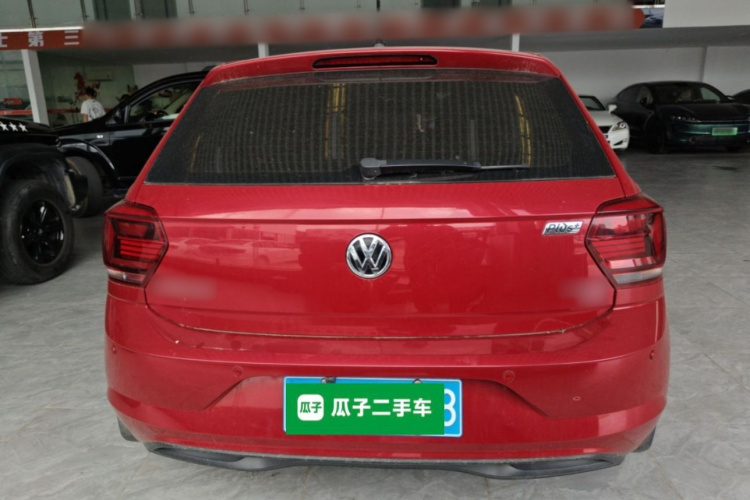Volkswagen Polo 2020 #6 Volkswagen Polo 2020 car image #6