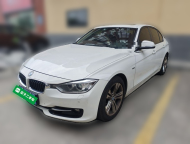 BMW 3 Series 2015 car image 