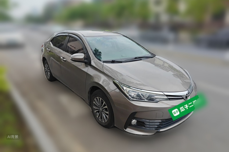 Toyota Corolla 2017 #4 Toyota Corolla 2017 car image #4
