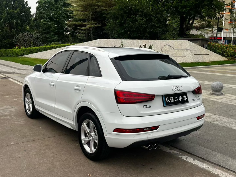 Audi Q3 2017 #7 Audi Q3 2017 car image #7