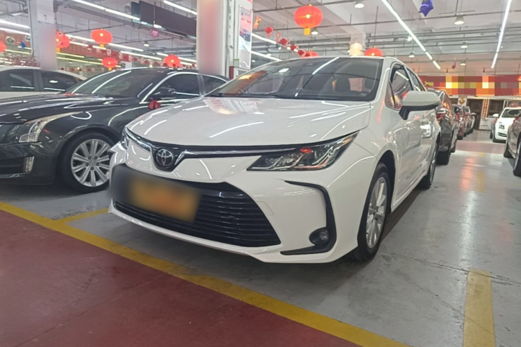 Toyota Corolla 2021 car image #2