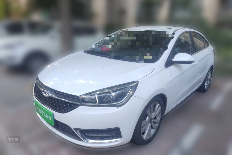 Chery Arrizo 5 2016 car image #2