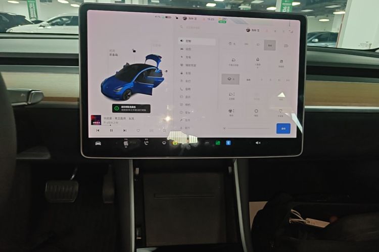 Tesla Model 3 2020 car image #13