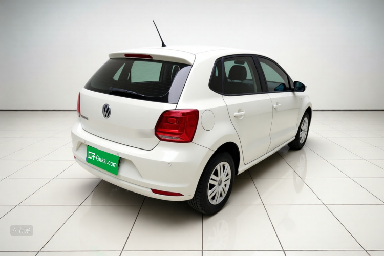 Volkswagen Polo 2016 car image #7