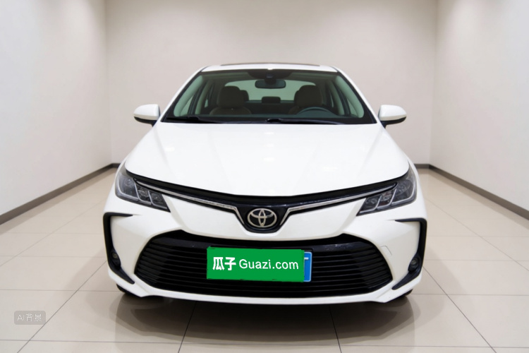 Toyota Corolla 2019 car image #3