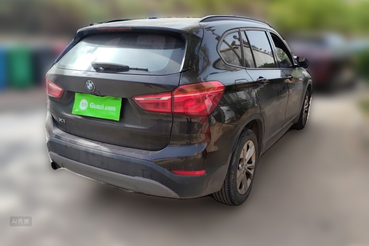 BMW X1 2016 #7 BMW X1 2016 immagine di auto #7