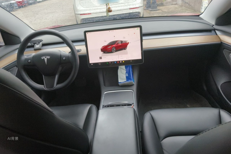 Tesla Model 3 2022 #11 Tesla Model 3 2022 car image #11