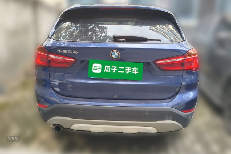 BMW X1 2019 #6 BMW X1 2019 car image #6