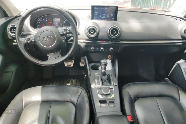 Audi A3 2016 immagine di auto #11