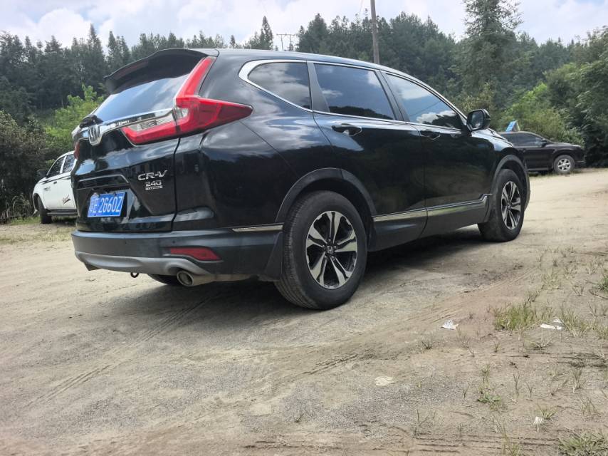 Honda CR-V 2019 car image #5