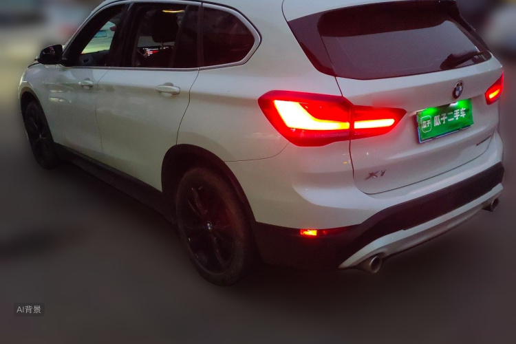 BMW X1 2021 #5 BMW X1 2021 car image #5