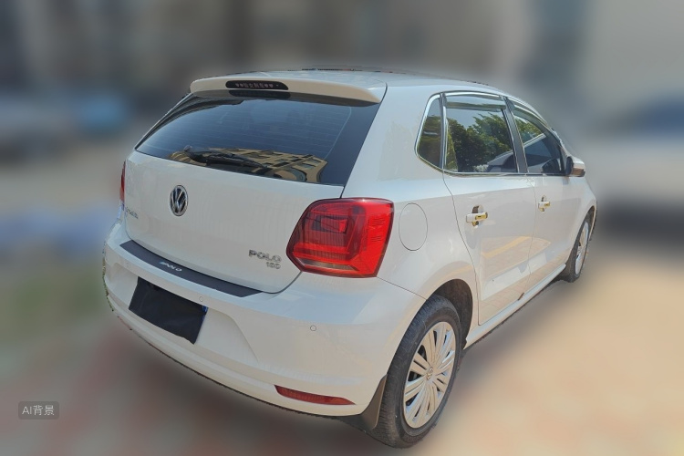 Volkswagen Polo 2016 car image #7