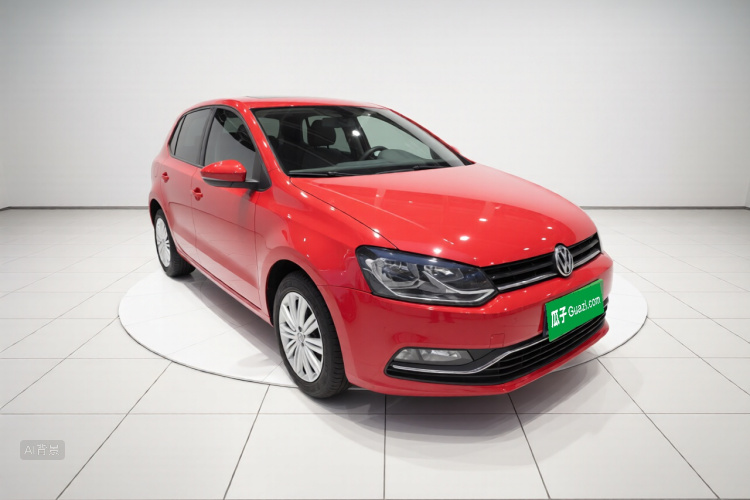 Volkswagen Polo 2016 car image #4