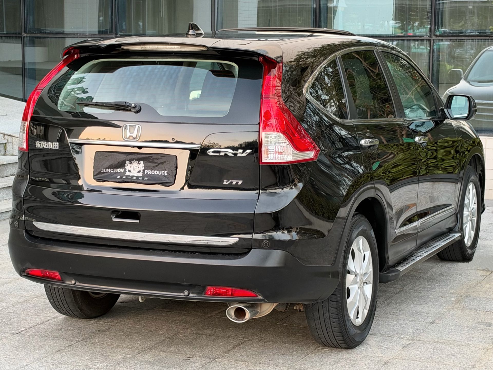 Honda CR-V 2013 #6 Honda CR-V 2013 immagine di auto #6